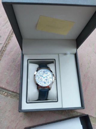 Reloj Louis XVI Edición Limitada