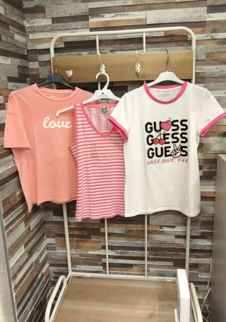 LOTE CAMISETAS
