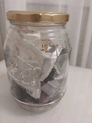 Lote de Joyería Variada