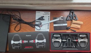 Potenciómetro / Powermeter Favero Assioma Pro RS-1