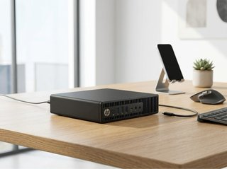 HP Pro Mini 400 G9 i5-14500T 32GB RAM