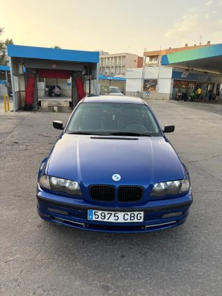 BMW Serie 3 320d