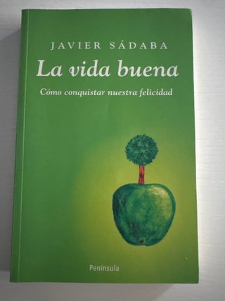Libro: La vida buena