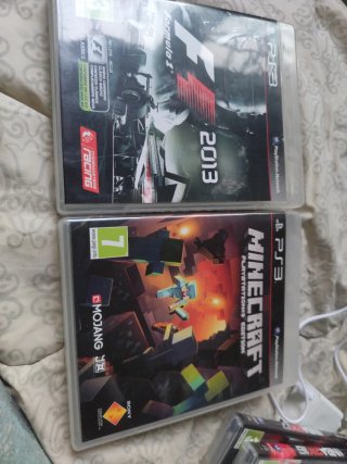 Lote de 11 juegos para PS3 (PlayStation 3)