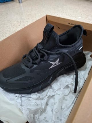 Zapatillas Polinesia Negras