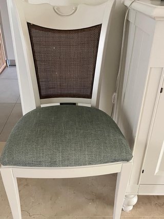 Conjunto de 4 sillas como nuevas