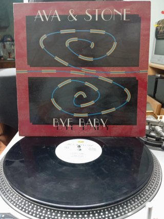 Vinilo Ava & Stone - Bye Baby