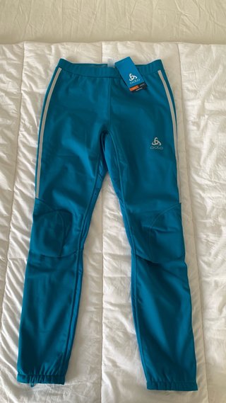 Pantalón Trekking Odlo Aeolus Pro