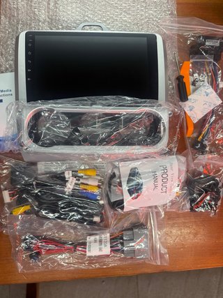 Pantalla Multimedia Android para Coche