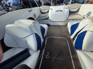 Barco de 6 metros con motor de 135cv