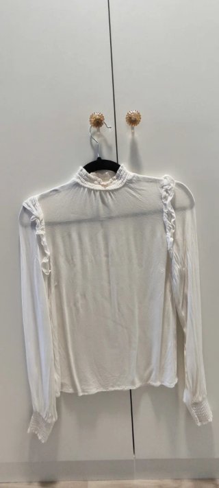 Blusa Blanca