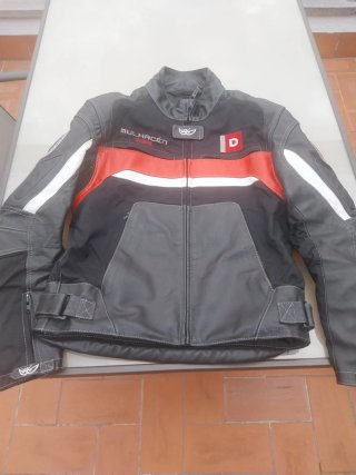 Chaqueta de Moto Berik Mulhacén Talla 50/M
