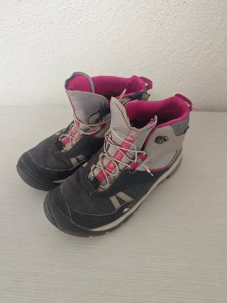 Botas de montaña / senderismo niño/a Quechua