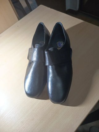 Zapatos de vestir Pitillos negros