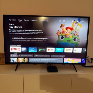 Smart TV Daewoo 50 pulgadas