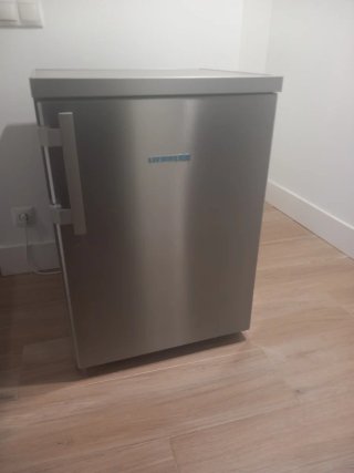 Nevera Liebherr Compacta. Modelo bajo encimera.