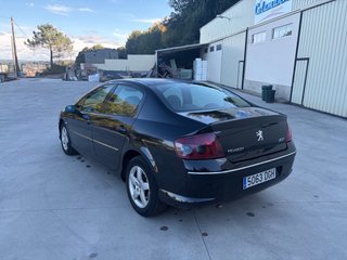 Peugeot 407 2005