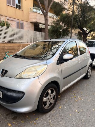 Peugeot 107 2008