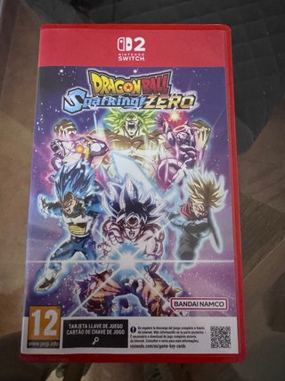 Dragon Ball: Sparking! ZERO (Nintendo Switch)
