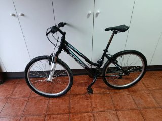 Bicicleta de Montaña Mitical 26 pulgadas