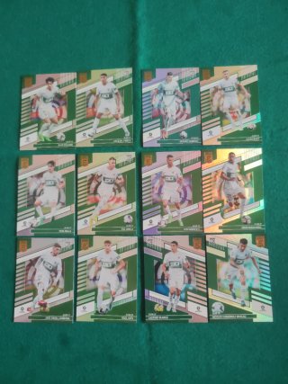 Lote 12 Cromos Donruss Elche CF