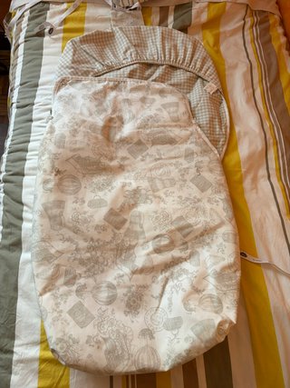 Saco Universal para Carrito de Bebé