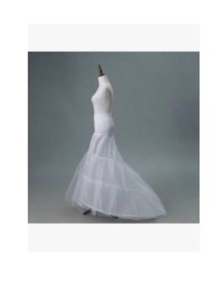 Enagua Blanca para Vestido de Novia