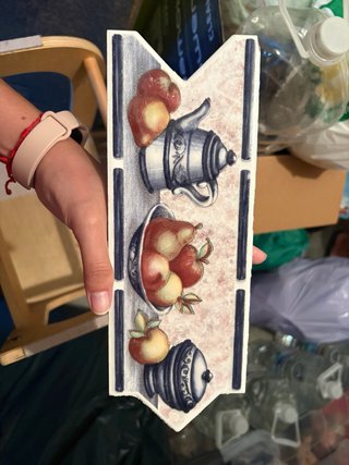 Lote de 8 Cenefas Decorativas para Cocina