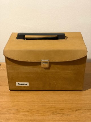 Proyector Super 8 Bauer T170