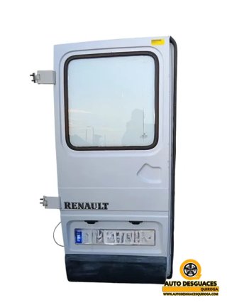Porton trasero izquierdo Renault Trafic I
