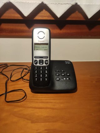 Teléfono Inalámbrico Gigaset AL 130 A