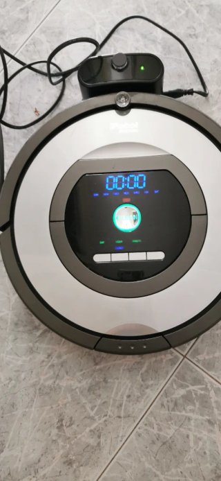 Robot Aspirador iRobot Roomba 772E