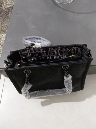 Borsa Carpisa nera