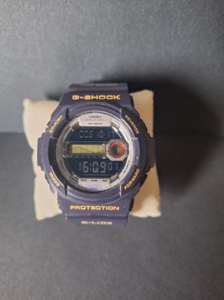 Reloj Casio G-Shock G-LIDE GLX-150 • impecable