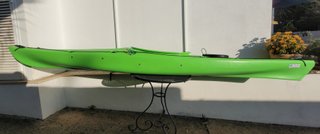Kayak Infantil Rainbow Oasis Young 350