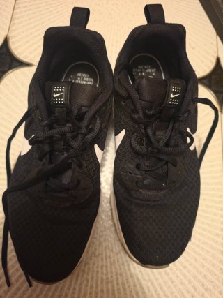 Zapatillas Nike Negras