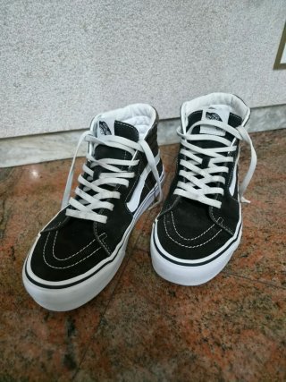 Vans Sk8-Hi Platform