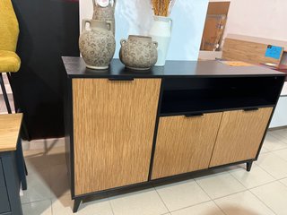 Aparador moderno bicolor