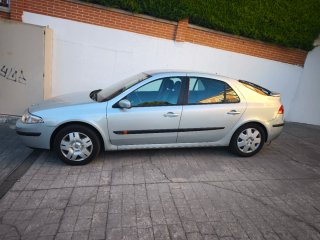 Renault Laguna 2002
