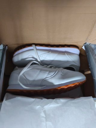 Zapatillas Deportivas Blancas