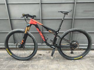 Bicicleta MTB carbono KTM Scarp Exonic
