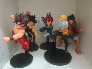 Figuras Banpresto Anime