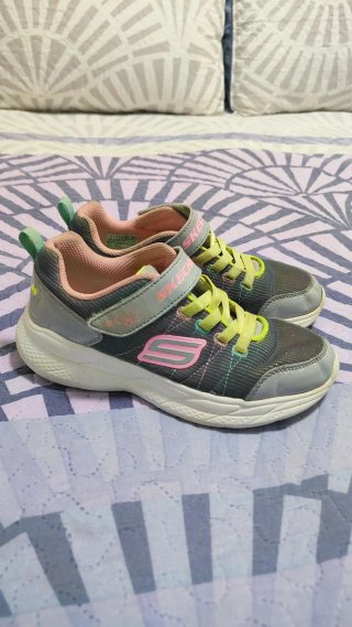 Zapatillas Skechers Niña Talla 36