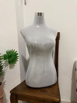 Busto de Maniquí Decorativo SIN ESTRENAR