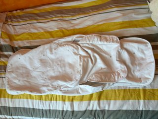 Saco Universal Blanco para Carrito de Bebé