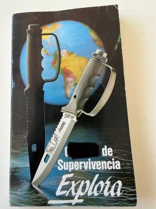 Manual de Supervivencia Marto explora