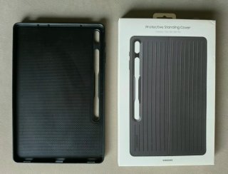 Funda Samsung Protective Standing Tab S7+ y S8+