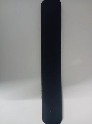 Reposamanos para Teclado Negro