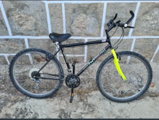 Bicicleta de Montaña TNT 26 para revisar