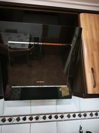 Campana Extractora Infiniton
